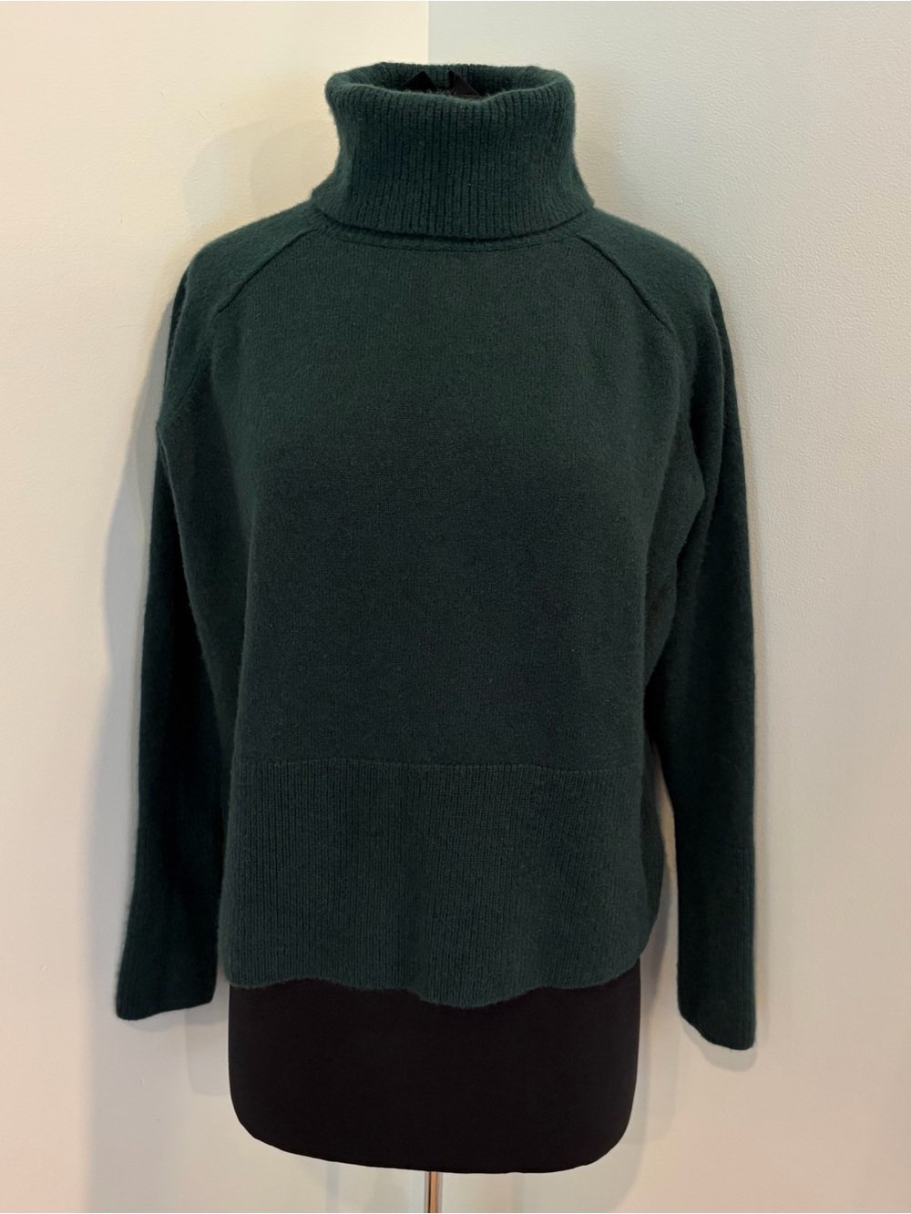 Athleta Alpine Turtleneck Sweater in women’s size small